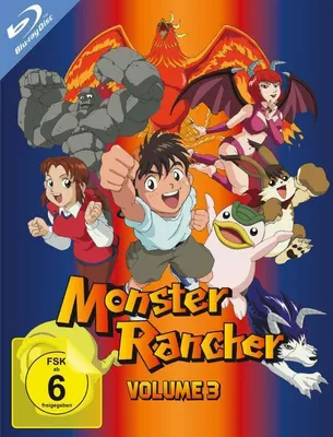 Obrázek produktu pro Monster Rancher