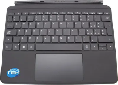 Immagine prodotto di Microsoft Surface Go 1 2 3 Tastiera Originale 1840 Layout Qwerty Italiano Ita