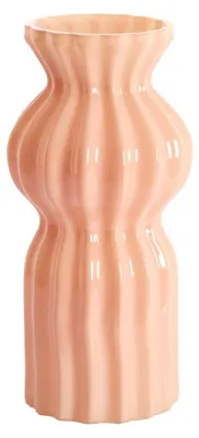 Produktbild von Light & Living - Vase TERENTO - Rosa - 16x16x33.5 cm