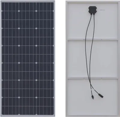 Obrázok produktu pre Solárny panel, vysoká účinnosť až 24 %, ľahká konštrukcia, 150W solárny panel