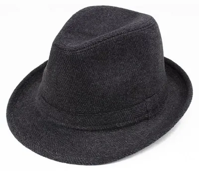 Produktbild von Mannliche Trilby-Fedora-Hut - M - 57-58 cm