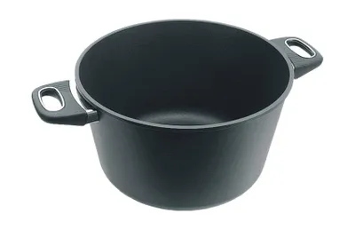 Zdjęcie produktu dla Gastrolux Biotan-Plus Induktion fester Griff Guss Kochtopf 8,0l, D=28cm, H=17cm 17850