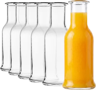 Produktbild von Stölzle Oberglas Purity Karaffe 0,5 Liter 6er Set