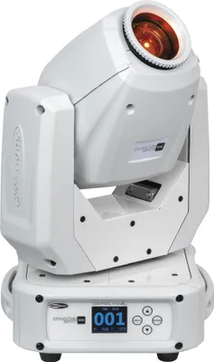Produktbild von Showtec Phantom 65 Spot Kompakter 65 W LED Spot Moving Head - Weiß