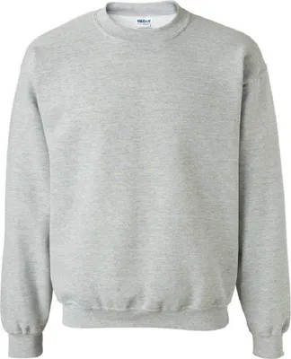 Produktbild von Gildan DryBlend Sweatshirt / Pullover mit Rundhalsausschnitt BC459 (2XL) (Grau)