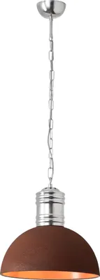 Produktbild von BRILLIANT Pendelleuchte 41cm Frieda braun IP20 E27 60 Watt dimmbar g. f. Normallampe