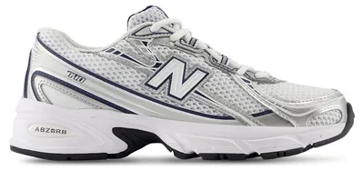 Image de New Balance 740, couleur bleu marine et blanc (taille enfant/adolescent) - Pointure européenne 35,5