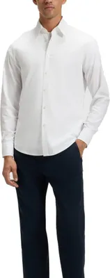 Image de Boss Relegant 6 Couleur Blanc