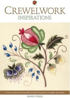 Produktbild von Crewelwork Inspirations