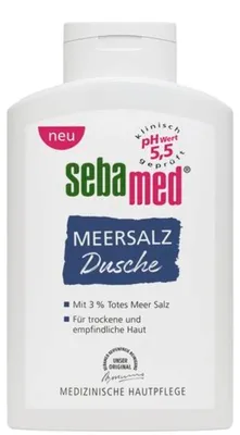 Immagine prodotto di sebamed® 5369093003 sebamed® Meersalz Dusche Duschgel 400 ml