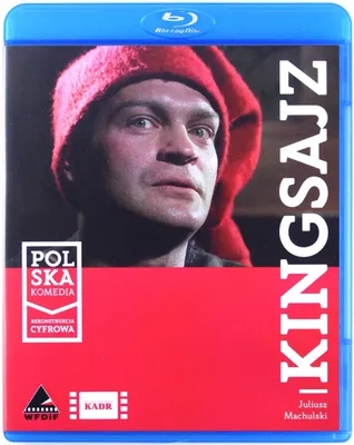 Produktbild von King Size (nur Originalversion) [BLU-RAY]