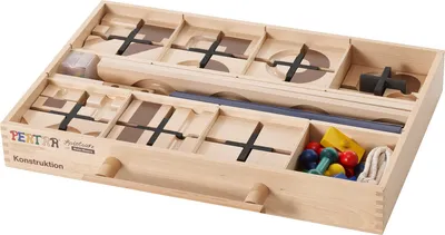 Produktbild von Pertra Fördermaterial "Konstruktion"