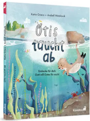 Produktbild von Otis taucht ab