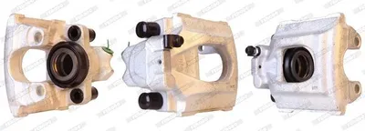 Produktbild von FERODO Bremssattel Hinten Rechts für VW Transporter V Bus (7HB, 7HJ, 7EB, 7EJ, 7EF, 7EG, 7HF, 7EC) FCL694338