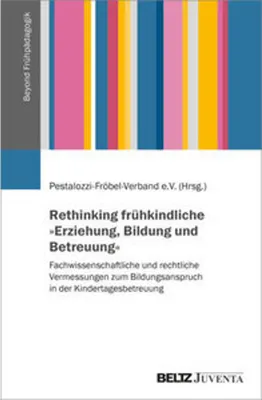 Image de Rethinking frühkindliche 'Erziehung, Bildung und Betreuung'