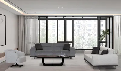 Immagine prodotto di Divano a 3 posti, ideale per un arredamento moderno e per un relax confortevole