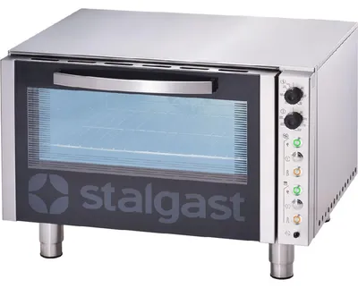 Productafbeelding van Vrijstaand convectieoven met grillfunctie, Stalgast 700 FS