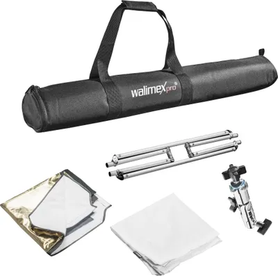 Produktbild von Walimex pro 5in1 Diffusor Panel faltbar 110