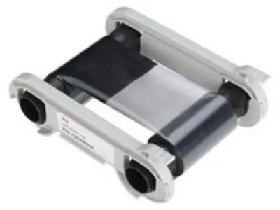 Produktbild von EVOLIS Farbband schwarz+O f.Primacy für 600 Karten mit Overlay