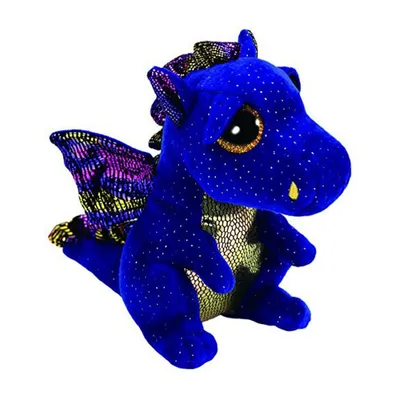 Obrázok produktu pre Beanie Boos Šafranský Drak 24Cm 37260