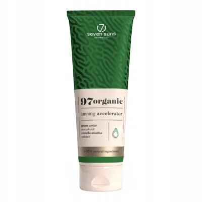 Image de 7suns 97 Accélérateur de bronzage bio-naturel