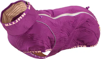 Produktbild von Hurtta Casual Steppjacke Quilted violett, Größe: 60XL