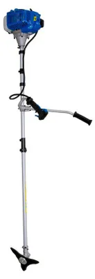 Zdjęcie produktu dla KOSARKA BENZYNOWA HYUNDAI HYBC 5220 51.7 cm3, SZEROKOŚĆ KOSZENIA Z KORDĄ 42.00 cm, SZEROKOŚĆ KOSZENIA Z NOŻEM 25.50 cm