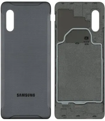 Produktbild von Samsung Galaxy XCover Pro Rückseite - Schwarz