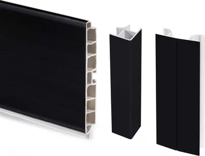 Produktbild von Emuca Plastine Kitchen Cooky Kit Mit Union-zubehör Schwarz  Schwarz One Size