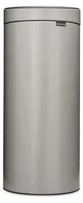 Obrázok produktu pre Dotykový odpadkový koš Brabantia Touch Bin New 30 l, jemná šedá