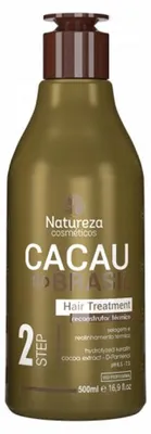 Obrázek produktu pro CACAU DO BRASIL HAIR TREATMENT Natureza keratin na vlasy