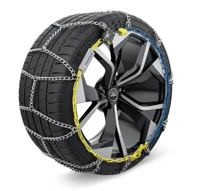 Produktbild von Michelin 008349 Schneeketten