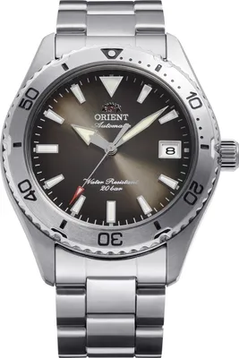 Obrázok produktu pre Strieborné hodinky Orient RA-AC0Q15Y30B