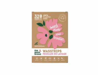 Produktbild von The Good Brand Waschstreifen (32 Stück)