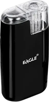 Produktbild von EAGLE TY61 batteriebetriebener Anspitzer schwarz 130-1969