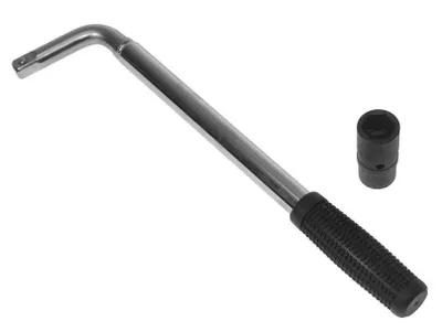 Produktbild von TengTools Radmutternschlüssel 186810107 Chrom-Vanadium-Stahl
