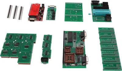 Zdjęcie produktu dla UPA USB Full Set Programmer ECU Programmer Tool V1.3 z pełnym adapterem A i adapterem B