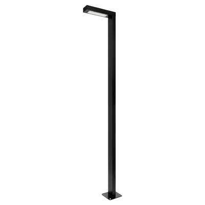 Obrázek produktu pro MasterLED, venkovní světlo na sloupek, LED, 30W, 4200 lm, 4000K, IP65, výška 250 cm, barva: černá