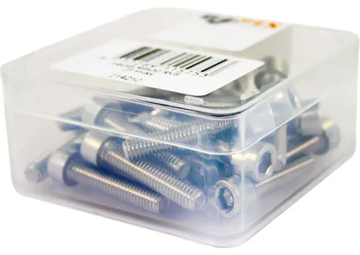 Produktbild von Bofix Allenbout M5x20 verzinkt (25st)