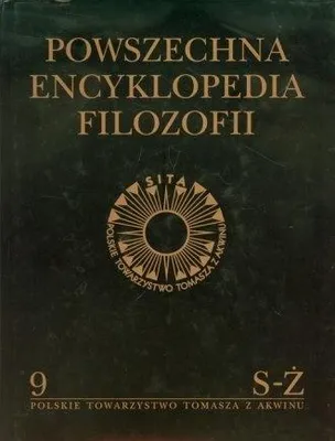 Obrázok produktu pre Powszechna Encyklopedia Filozofii t.9 S-Ż