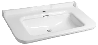Zdjęcie produktu dla Sapho Kerasan Waldorf - Umywalka ceramiczna 1000x550 mm, biała 4142K1