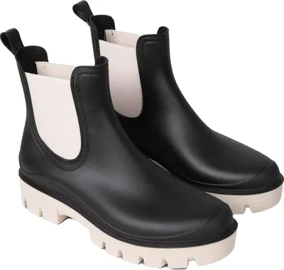 Image de Animal - Bottes de pluie pour femmes "Leah" MW4733 (41 EU) (Noir)