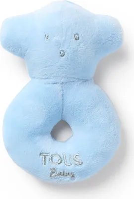 Produktbild von Tous Tbear Rassel Blau Blau One Size