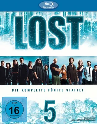 Produktbild von Lost - Season 5