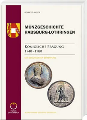Immagine prodotto di Münzgeschichte Habsburg-Lothringen