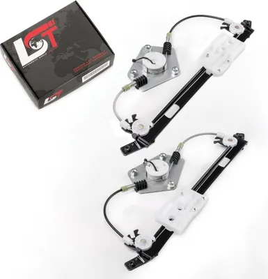 Produktbild von 2x Elektrischer Fensterheber Set hinten links rechts für VW PASSAT B5 3B VARIANT