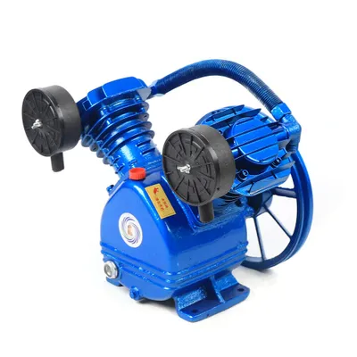 Zdjęcie produktu dla sprężarka 2-cylindrowa Jednostka sprężająca Jednostka przemysłowa 250 l/min 2200 W