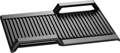 Produktbild von BOSCH HEZ390522 Grillplatte 37x25cm