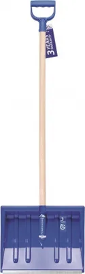 Produktbild von odhrňovač snehu 41x32,5cm ALPIN 1 A IL1A-B333 modrý PROSPERPLAST
