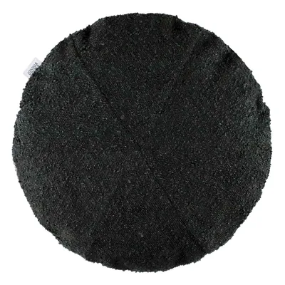 Image de SCHÖNER WOHNEN-Collection Coussin avec remplissage en non-tissé BAY Noir 45 cm